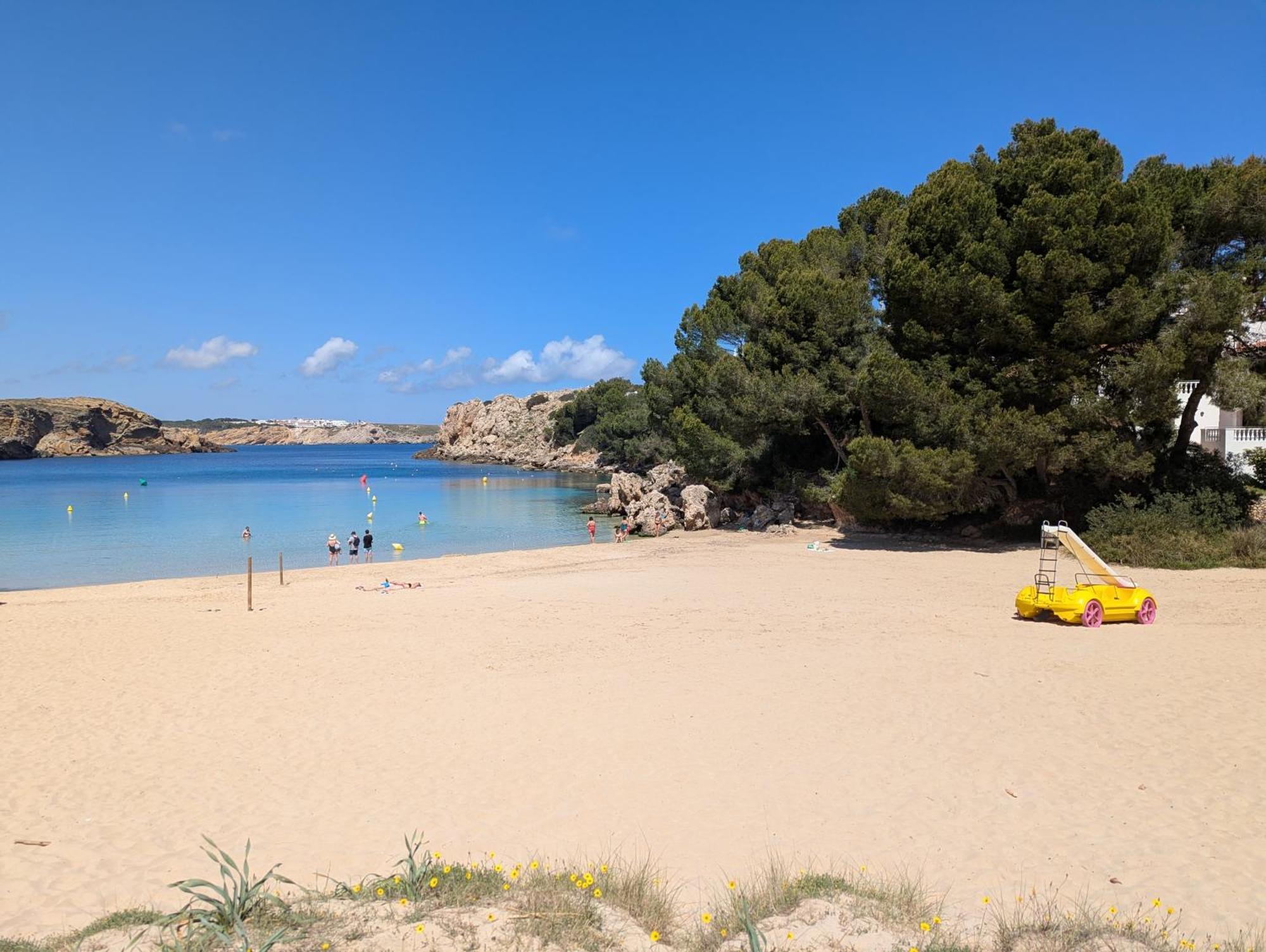 Bella Brisa, Port D'Addaia Διαμέρισμα Εξωτερικό φωτογραφία